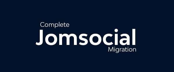 Jomsocial Migraton Services