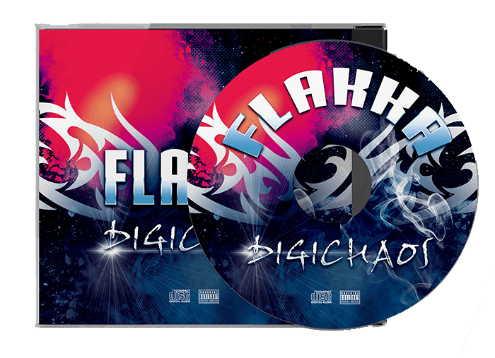 Custom CD Designs & Album Cover Art