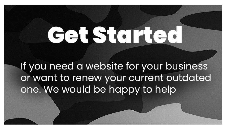 Get Started Web Design